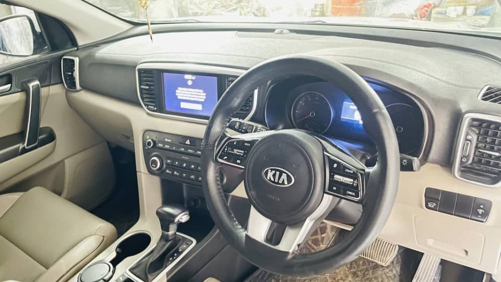 Car main