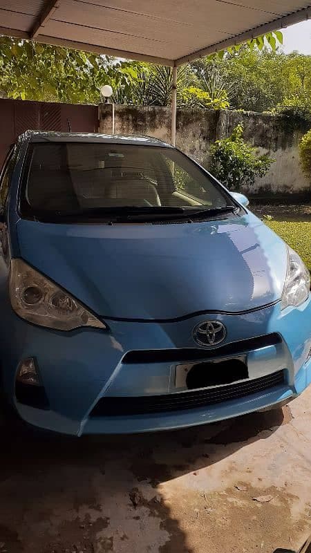 Car main