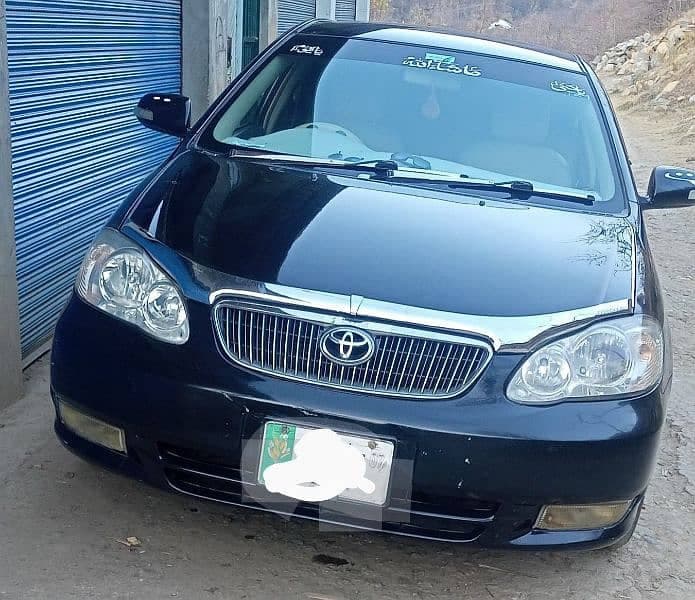Car main