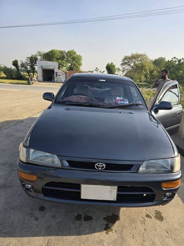 Car main