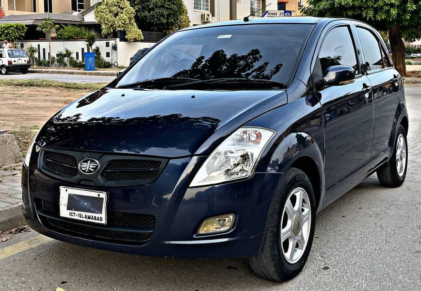 Car main