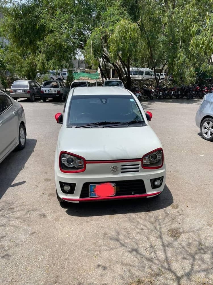 Car main
