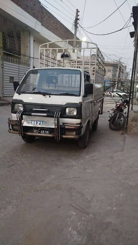 Car main
