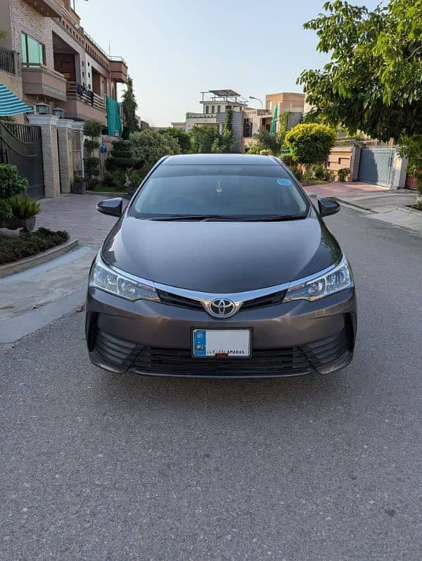 Car main