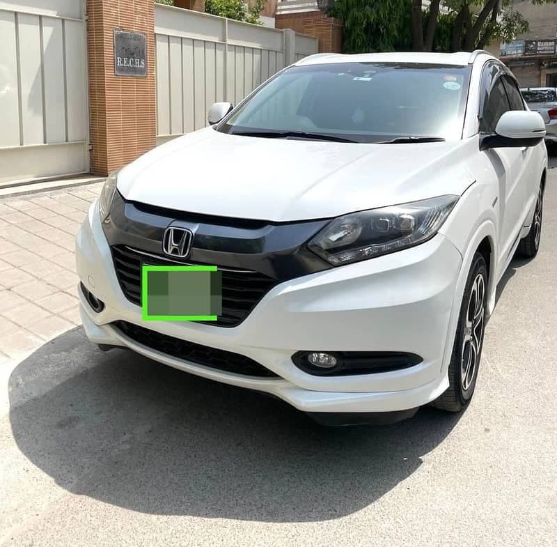 Car main