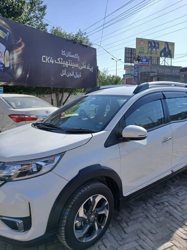 Car main