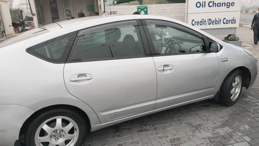 Car main