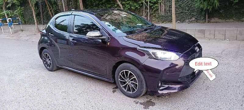 Car main