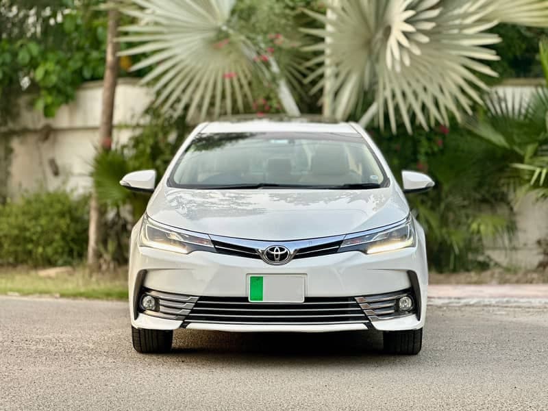 Car main
