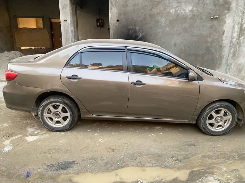 Car main