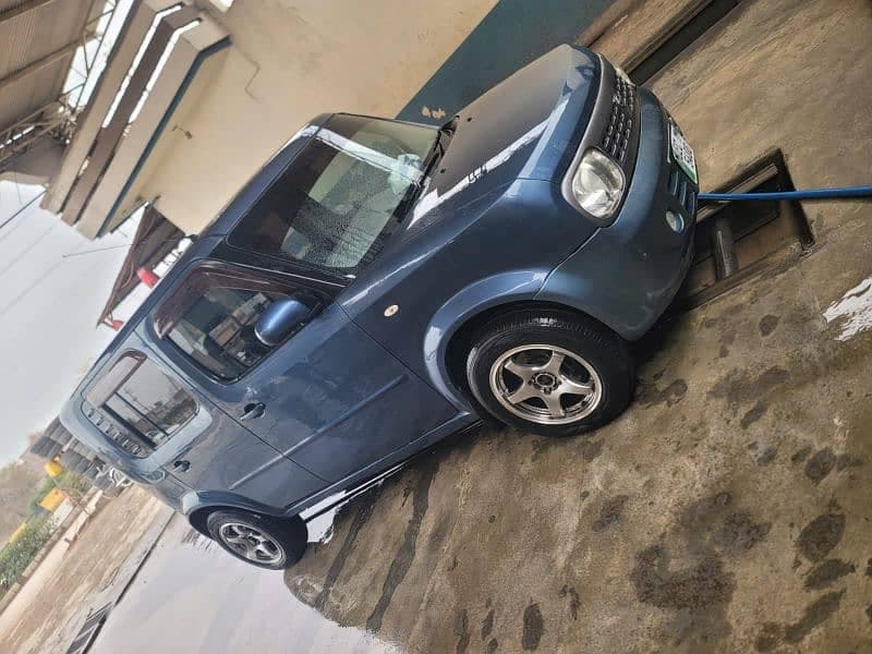 Car main