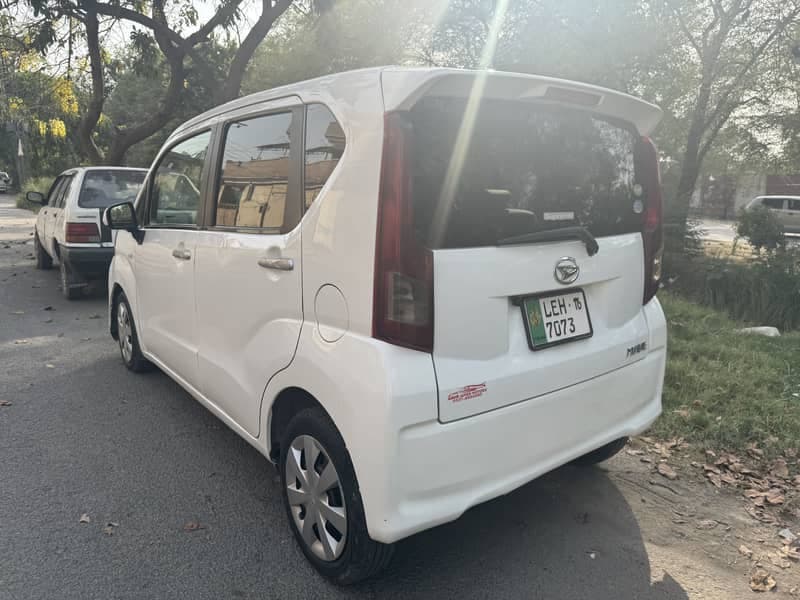 Car main