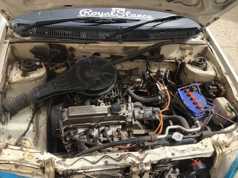 Car main