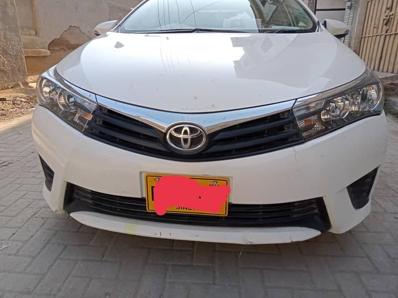 Car main