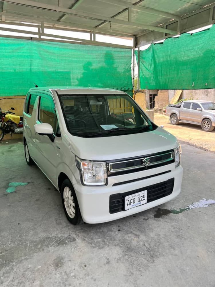 Car main