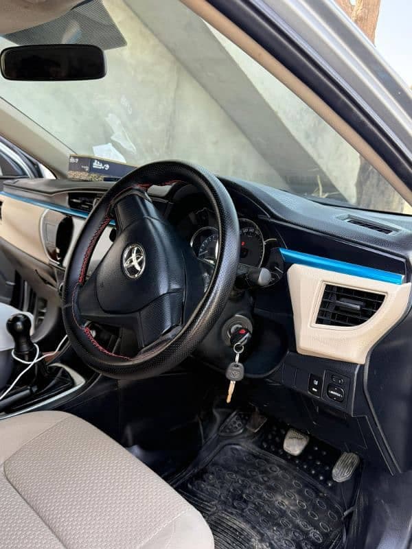 Car main