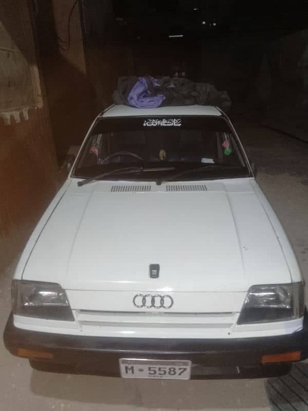 Car main