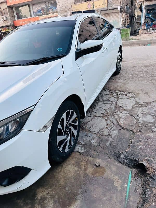 Car main
