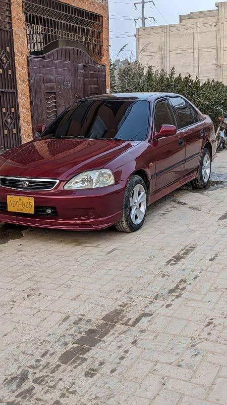 Car main