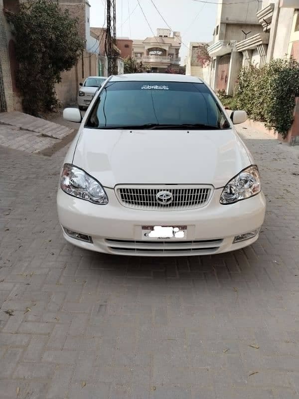 Car main