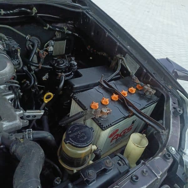 Car main