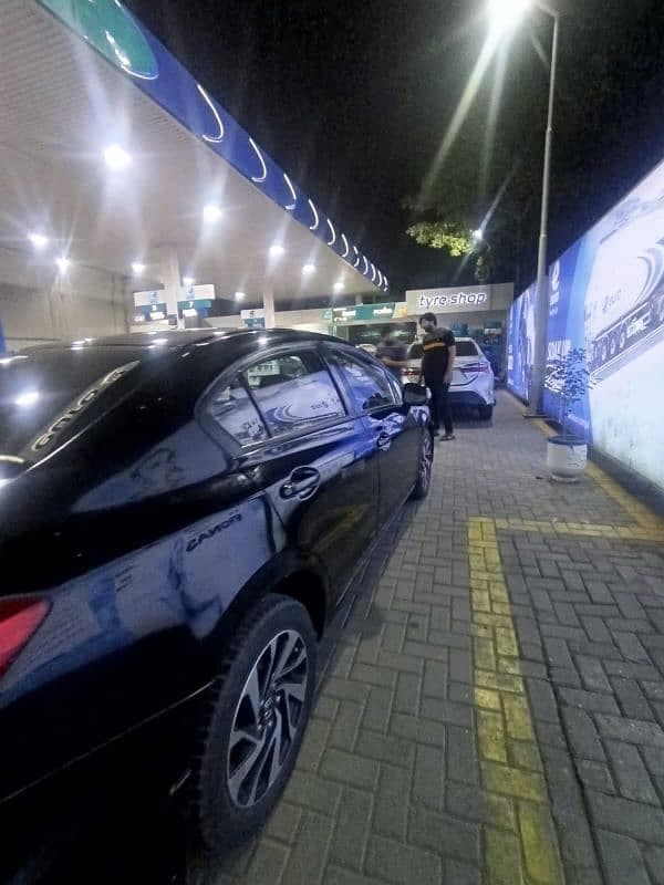 Car main
