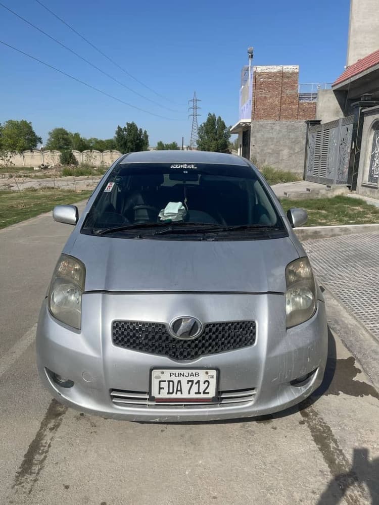 Car main