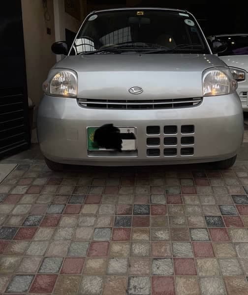 Car main