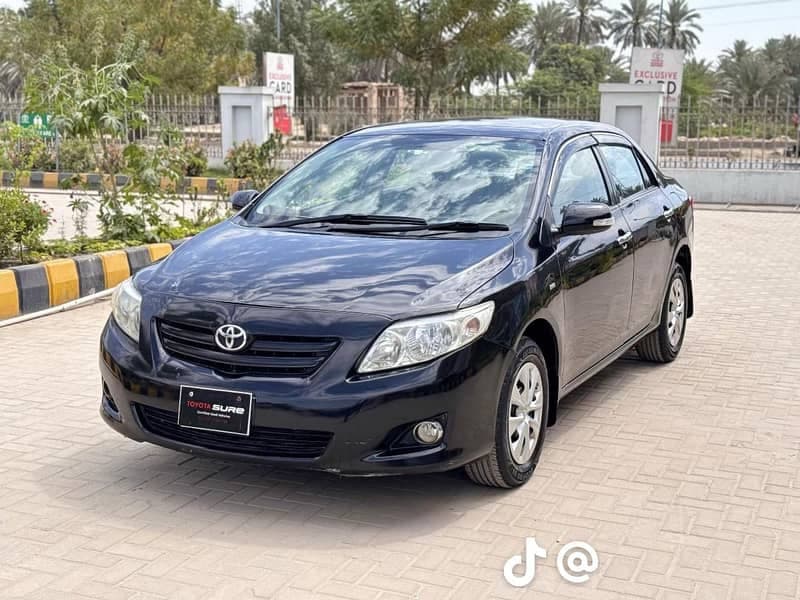 Car main