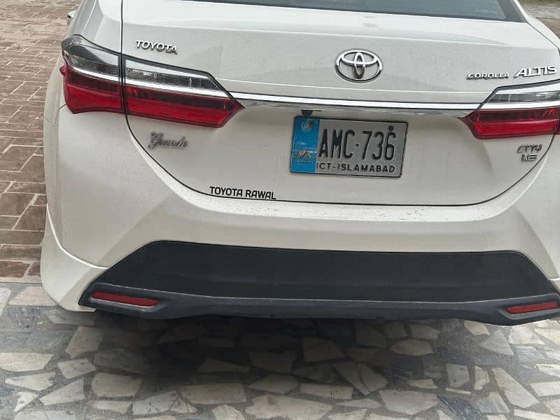Car main
