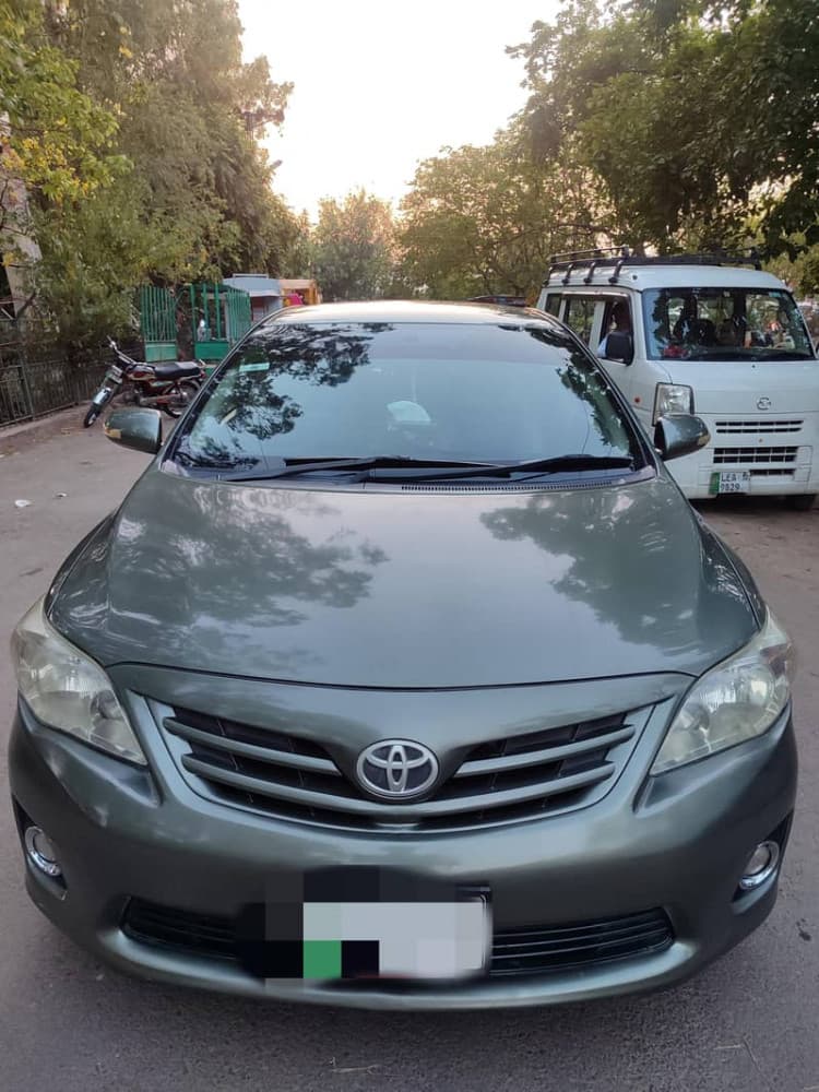 Car main