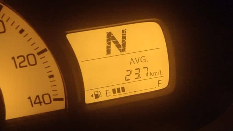 Car main