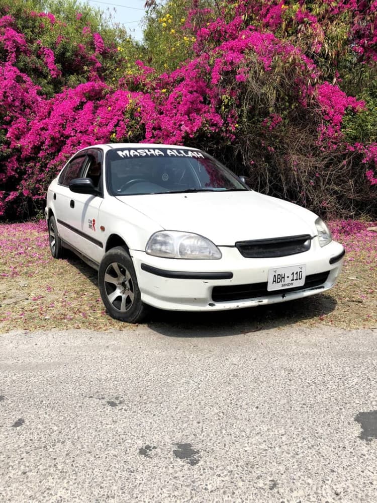 Car main