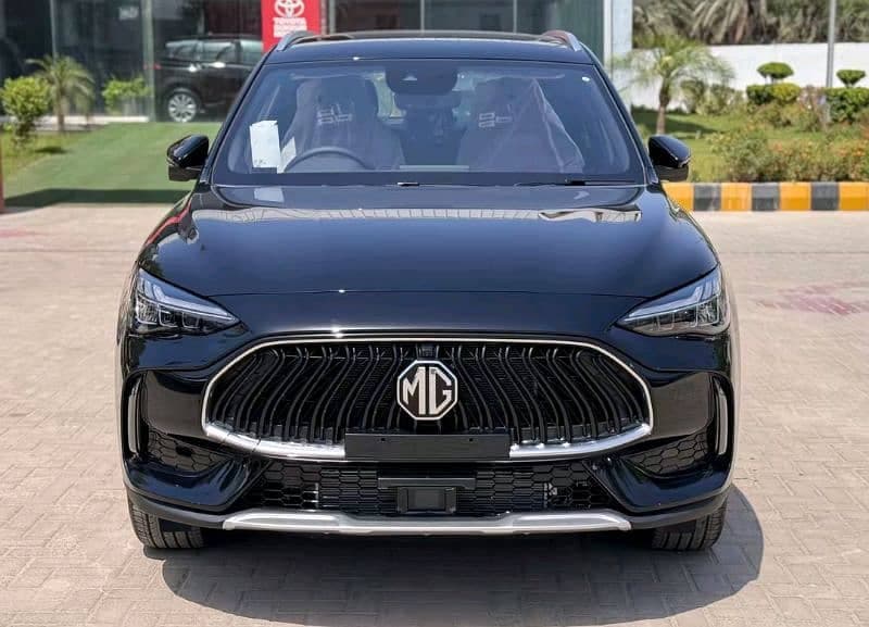 Car main