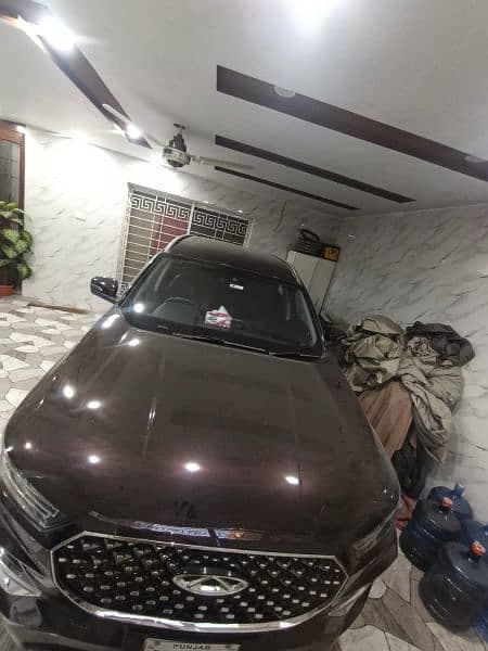 Car main