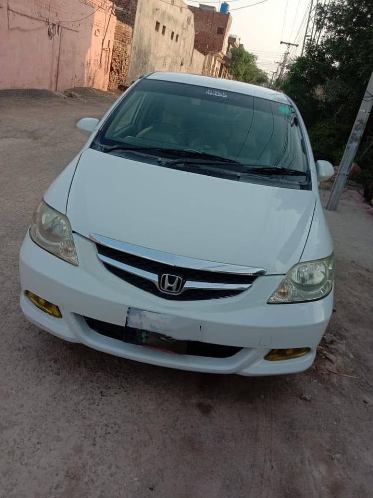 Car main