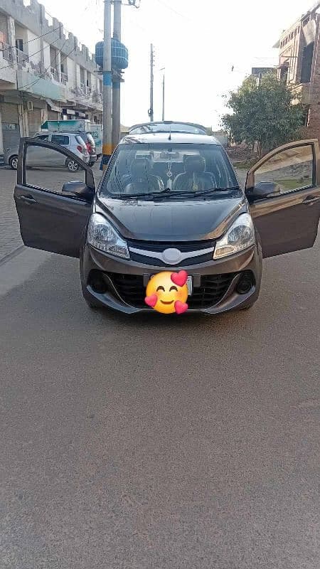 Car main