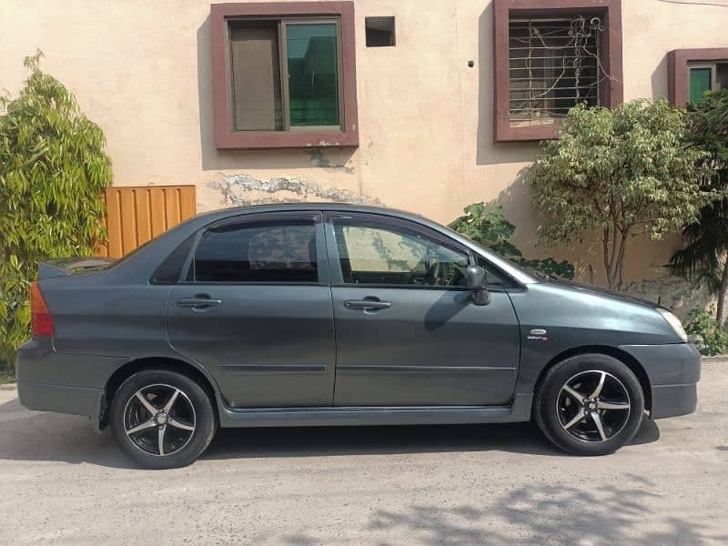 Car main