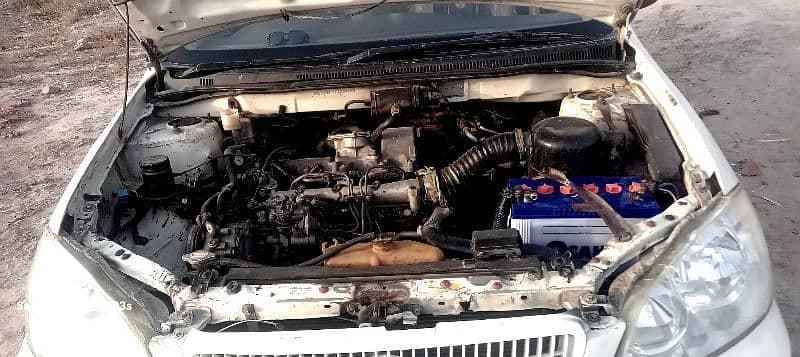Car main