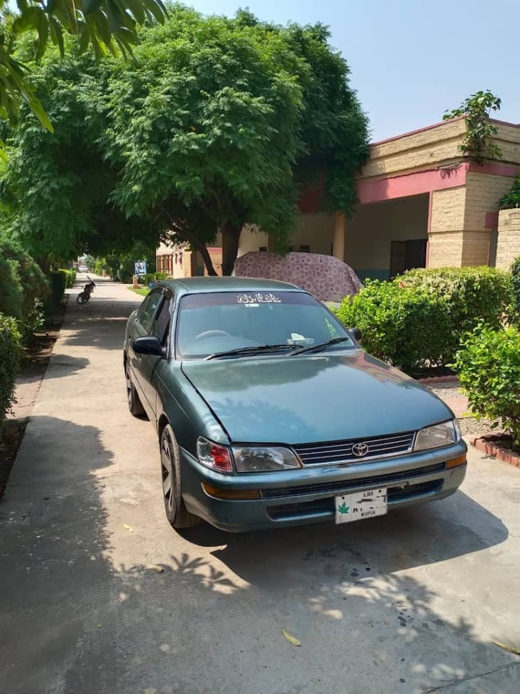 Car main