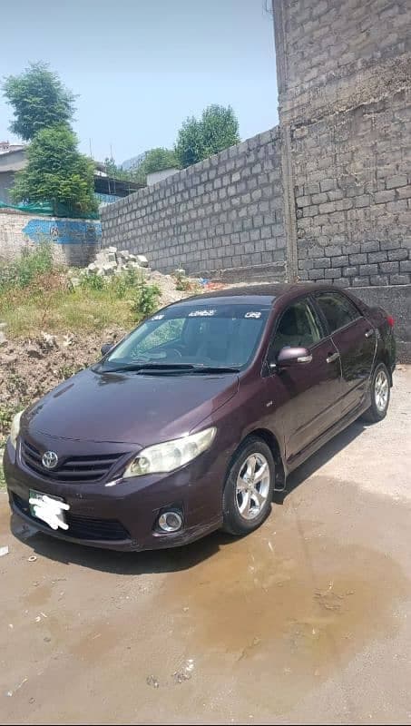 Car main