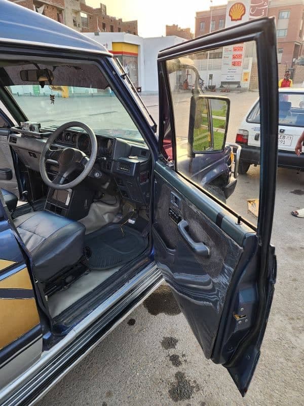 Car main