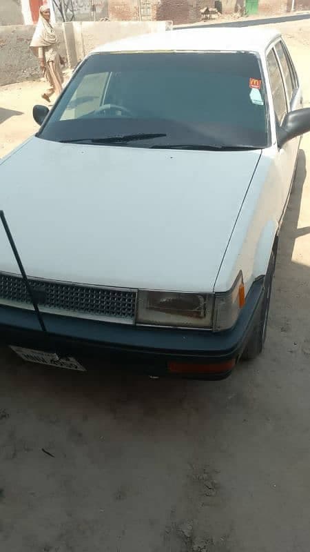 Car main