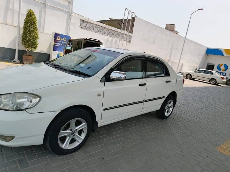 Car main