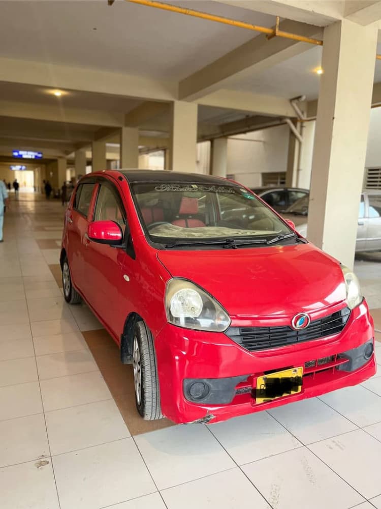 Car main