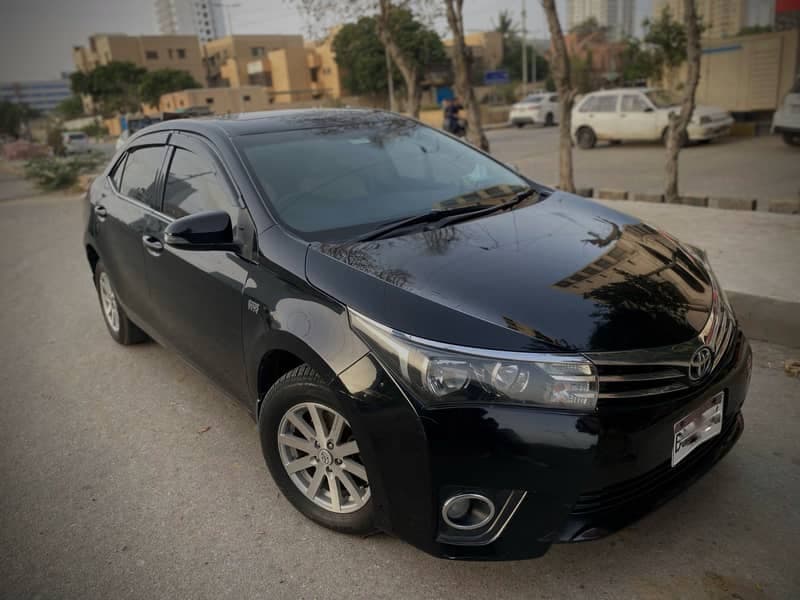 Car main