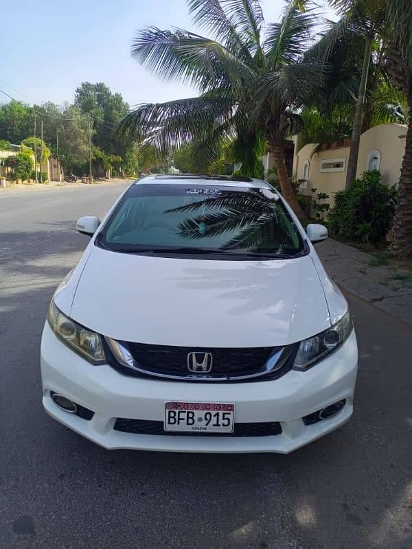 Car main