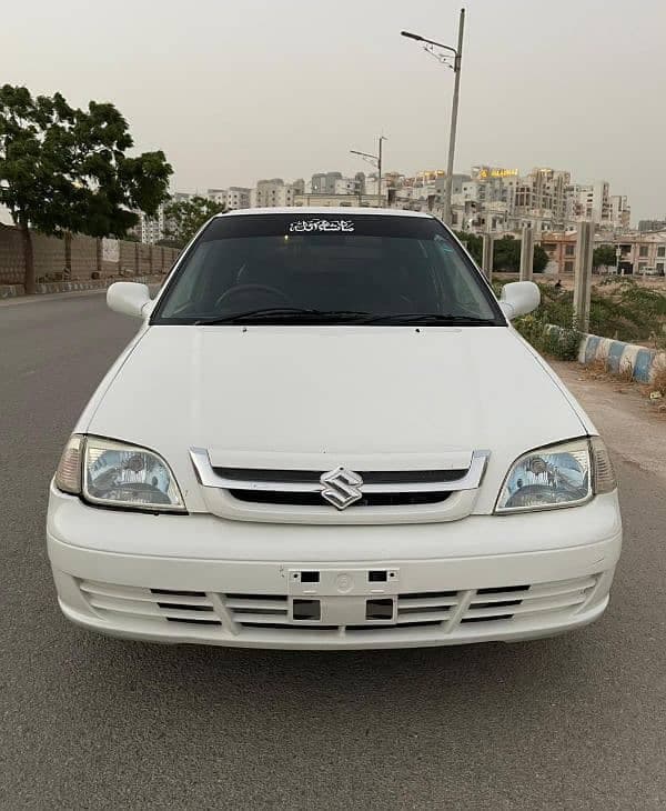 Car main