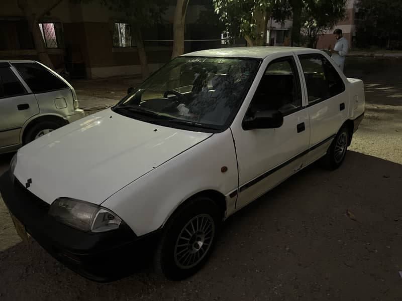 Car main