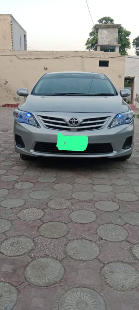 Car main